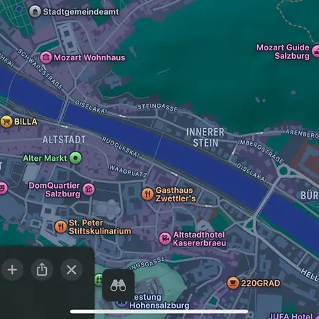 In The Heart Of The Of ザルツブルク