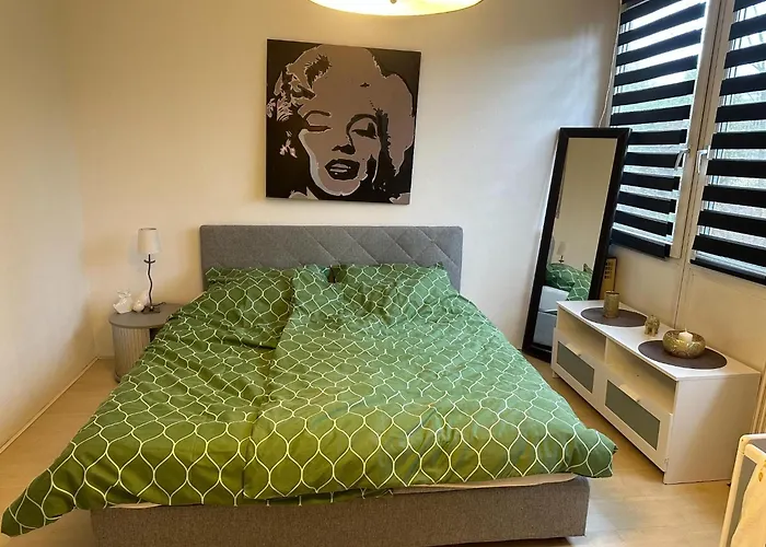 In The Heart Of The Of Gæstehus Salzburg